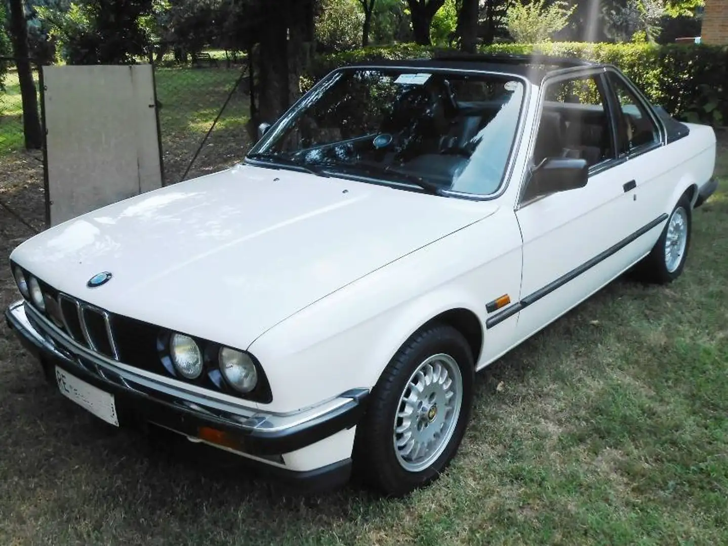 BMW 320 320 2p Bianco - 1