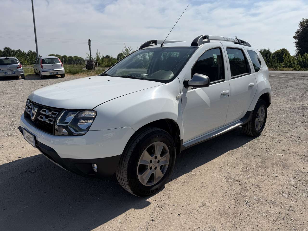 Dacia Duster 1.5 dci Prestige 4x2 110cv