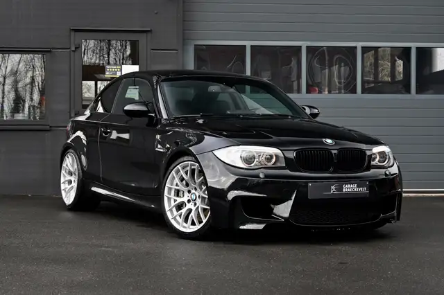BMW 1er M Coupé HarmanK - Navipro - Shadowline - 19"