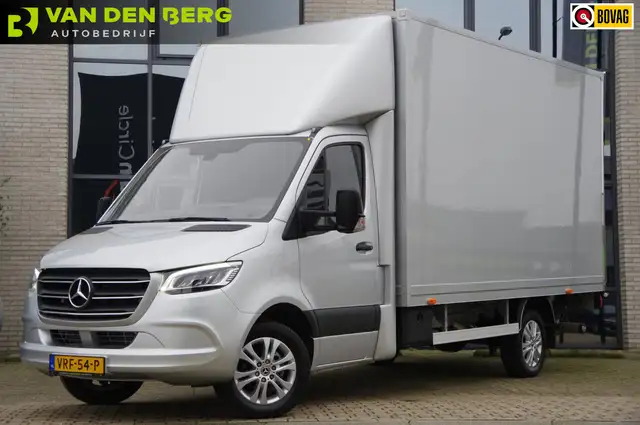 Mercedes-Benz Sprinter 319 3.0 CDI V6 AUT. BAKWAGEN/LAADKLEP/ZIJDEUR, LED