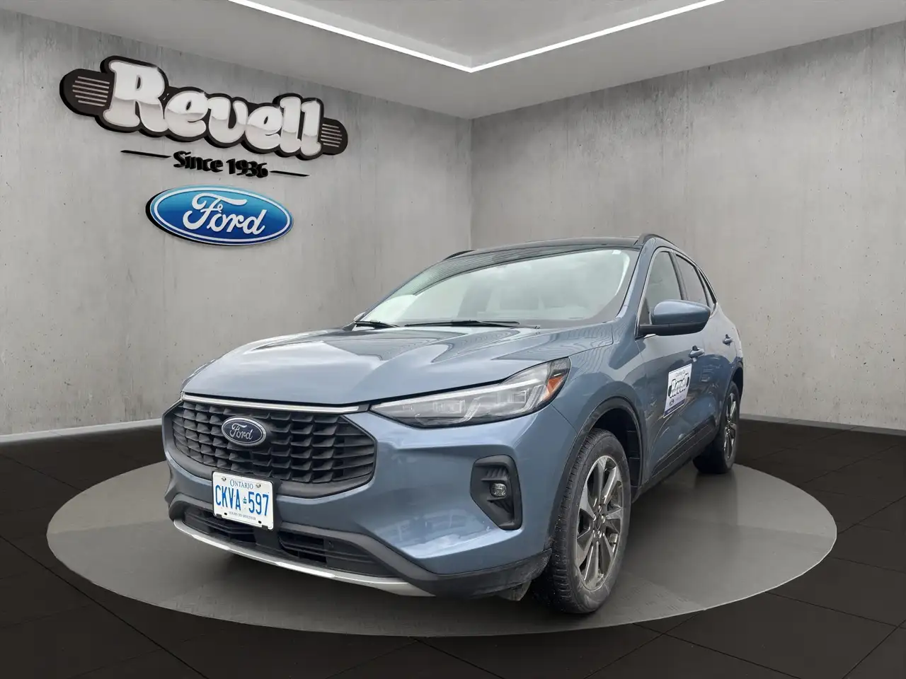 2025 Ford Escape fotografie 2025 Ford Escape
