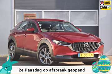 2.0 e-SkyActiv-X M Hybrid Comfort Stuur en Stoelve
