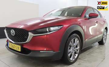 2.0 e-SkyActiv-X M Hybrid Comfort Stuur en Stoelve