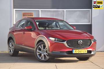 2.0 e-SkyActiv-X M Hybrid Comfort Stuur en Stoelve