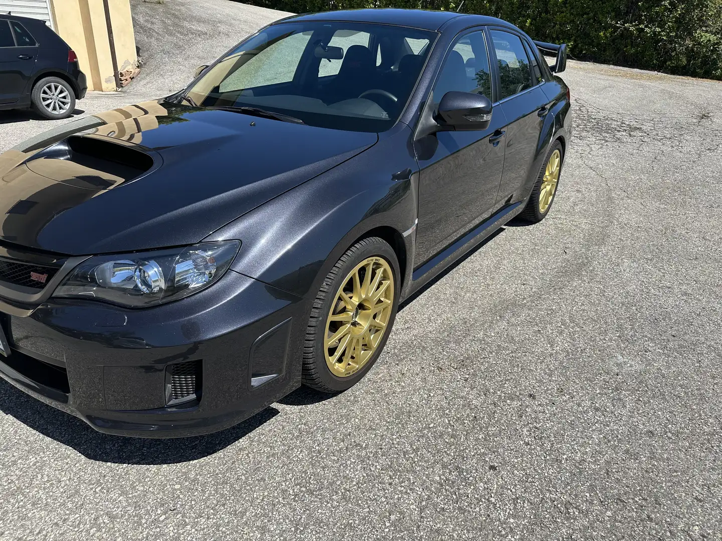 Subaru WRX STI Sport - 2