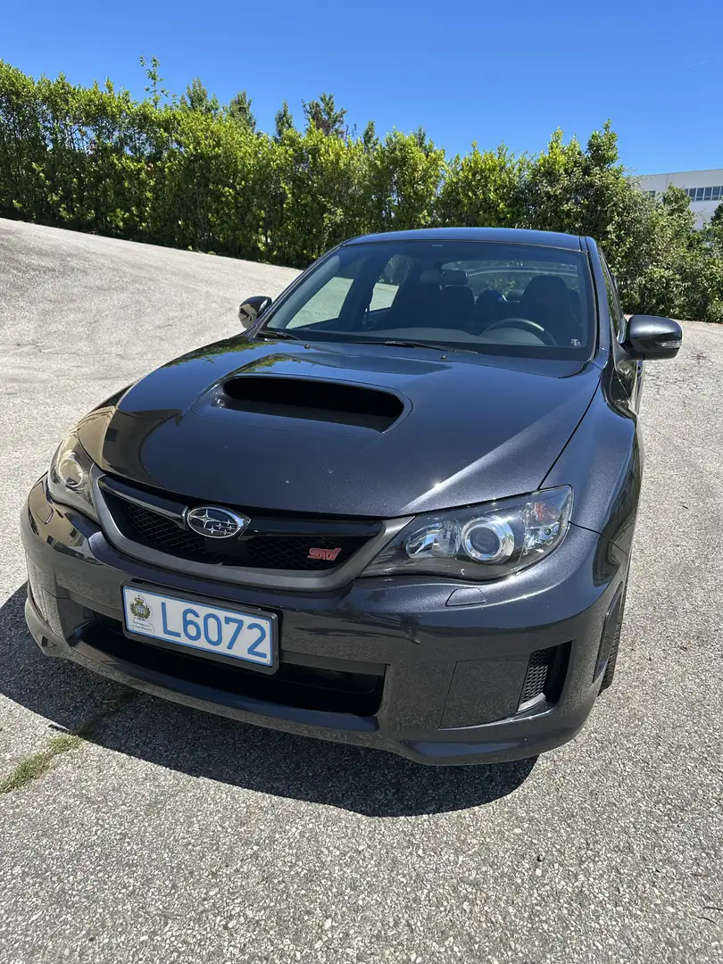 Subaru WRX STI Sport - 1