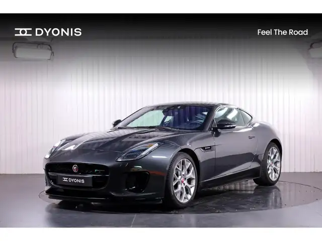 Jaguar F-Type P300 R-Dynamic BVA8