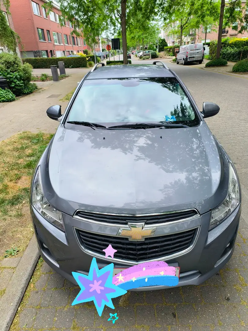 Chevrolet Cruze Cruze Station Wagon 1.7TD LT+ Szürke - 1