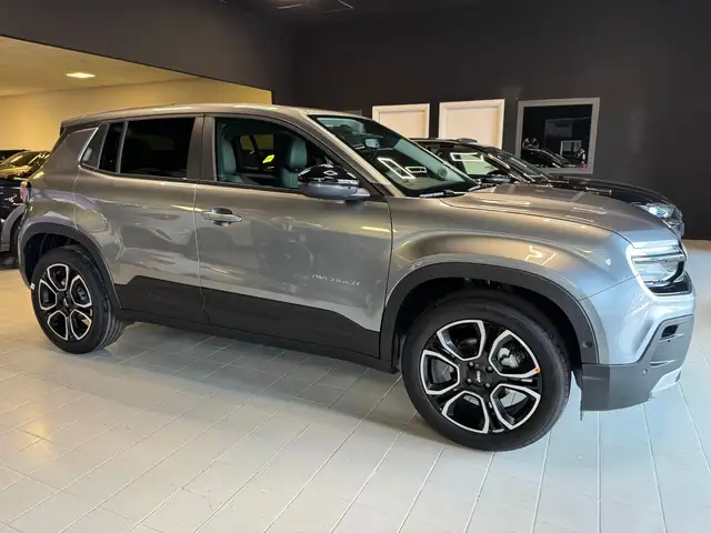 Jeep Avenger view 7