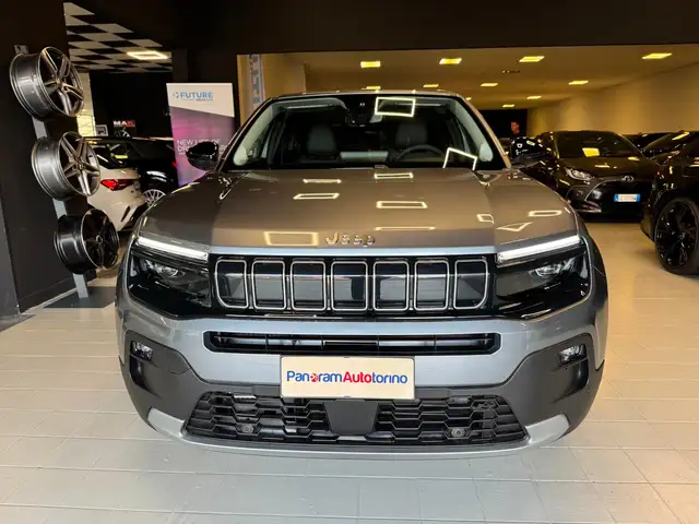 Jeep Avenger view 9
