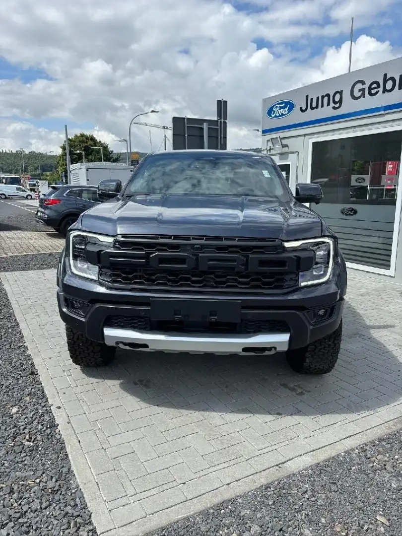 Ford Ranger Ranger Raptor e-4WD Doppelkabine - 2
