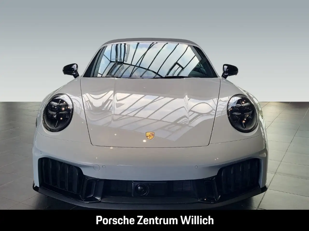 Porsche 992 911 Carrera GTS Cabriolet Sportabgasanlage 4