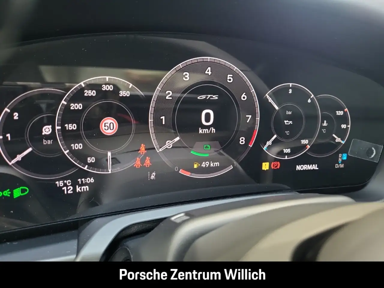 Porsche 992 911 Carrera GTS Cabriolet Sportabgasanlage 15