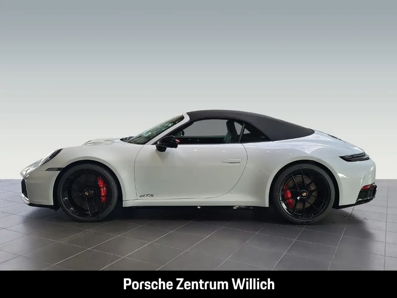 Porsche 992 911 Carrera GTS Cabriolet Sportabgasanlage 2