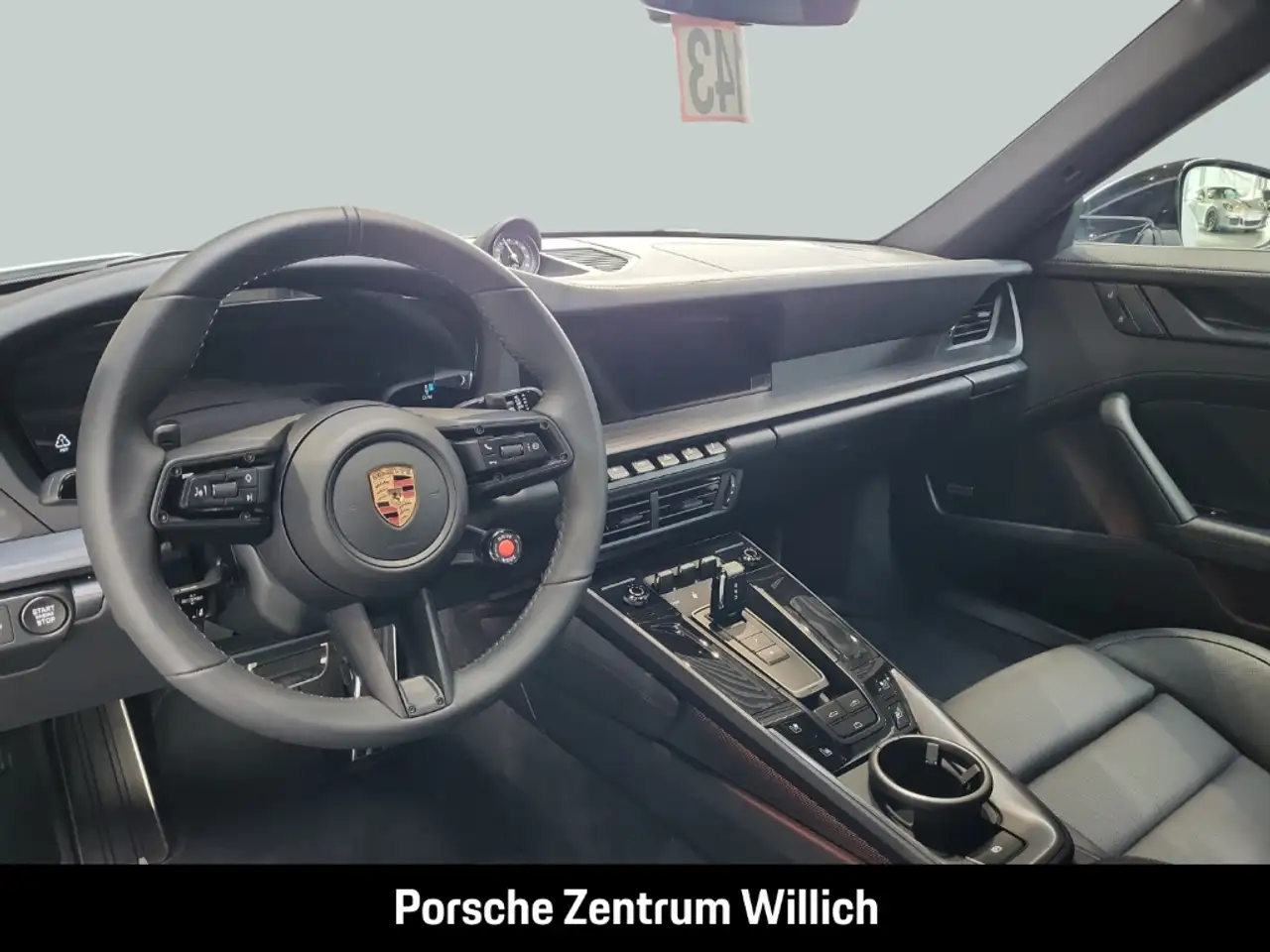 Porsche 992 911 Carrera GTS Cabriolet Sportabgasanlage 9