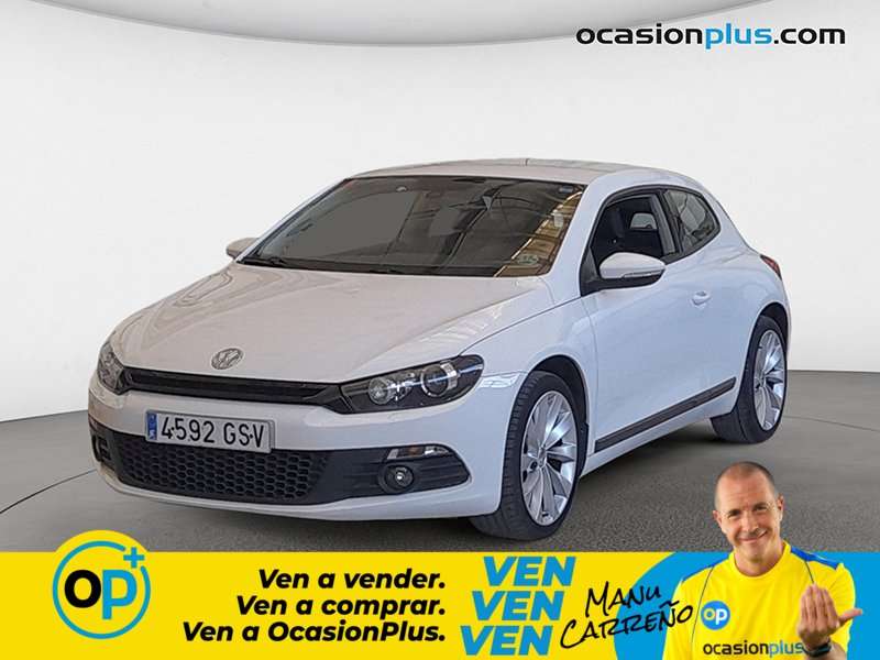 Volkswagen Scirocco 1.4 TSI DSG 160 - foto 1