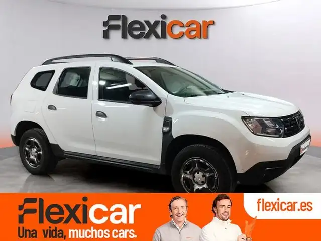 Dacia Duster 1.5Blue dCi Essential 4x4 85kW