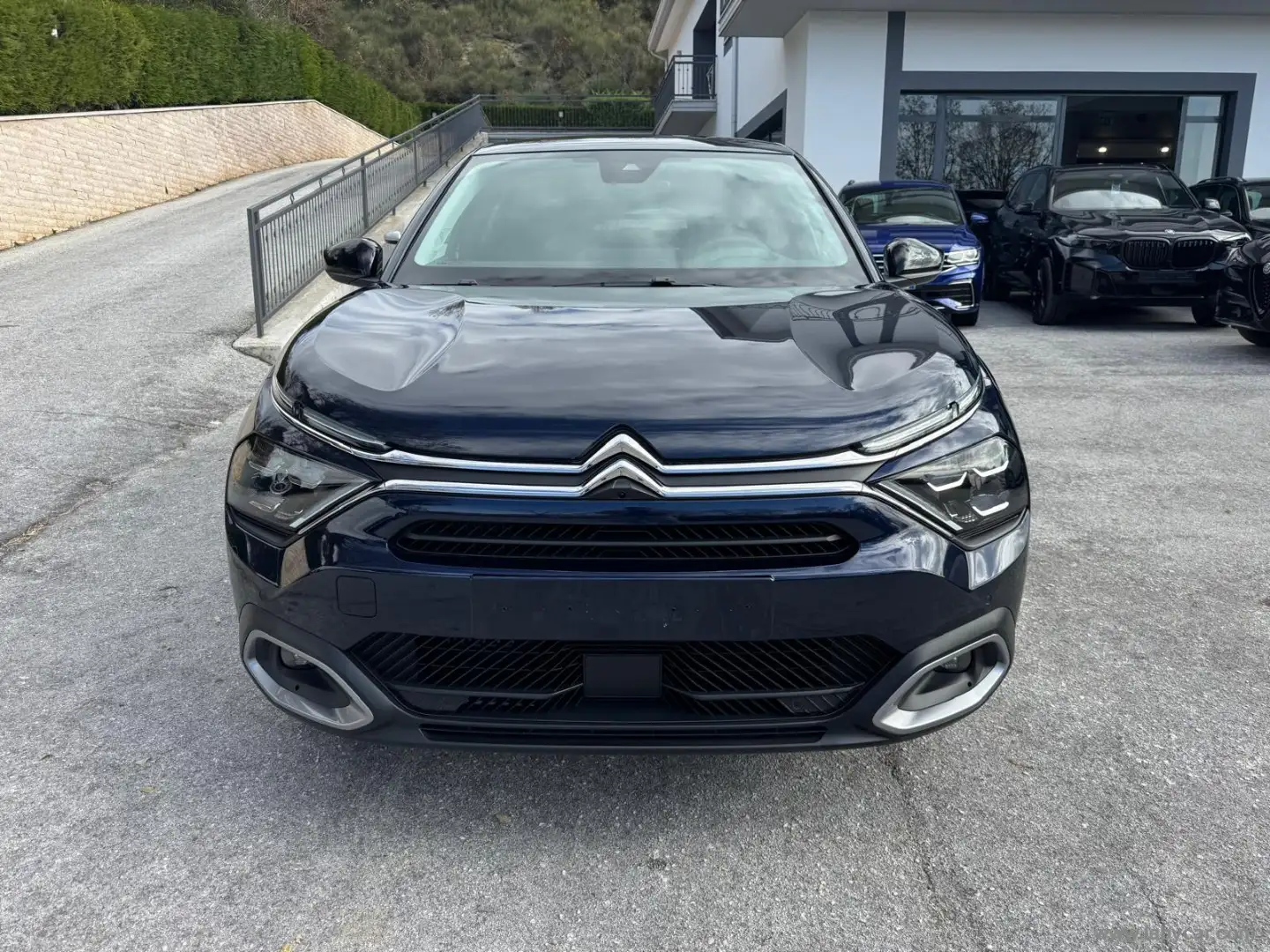 Citroen C4 PureTech 130 S&S Max Blu/Azzurro - 2