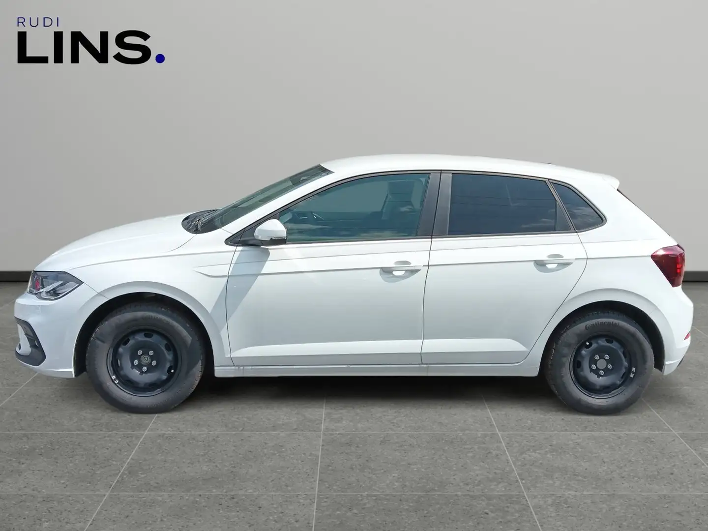 Volkswagen Polo 4Me Weiß - 2