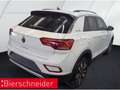 Volkswagen T-Roc 1.0 TSI Goal NAVI ACC LED SHZ PARKP Blanc - thumbnail 2