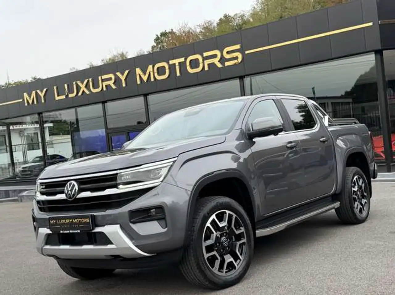 Volkswagen Amarok