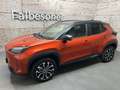 Toyota Yaris Cross 1,5 Hybrid Urban Spice "Sondermodell" Orange - thumbnail 2