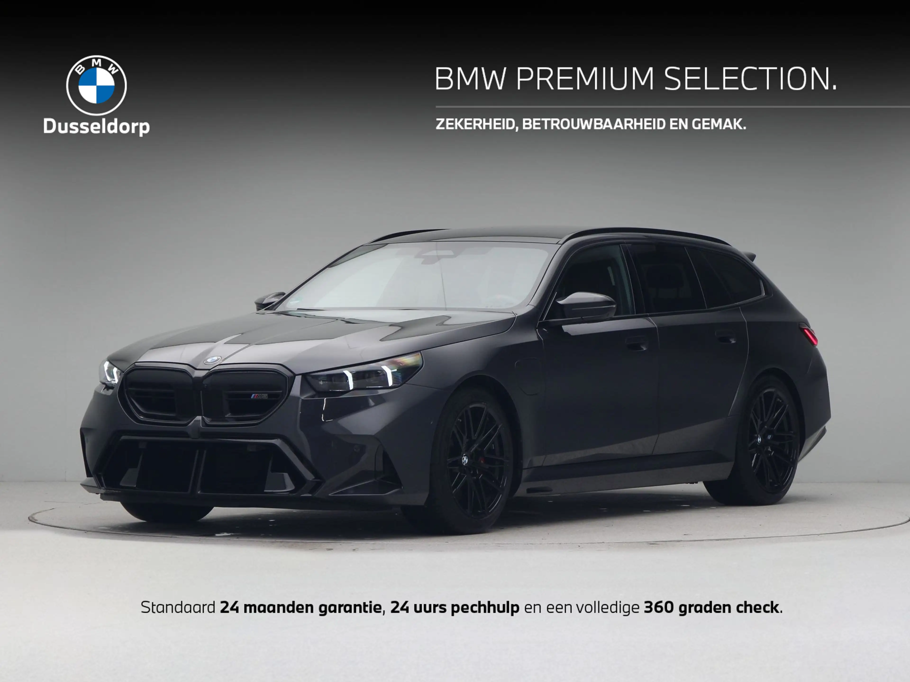 BMW M5 Touring