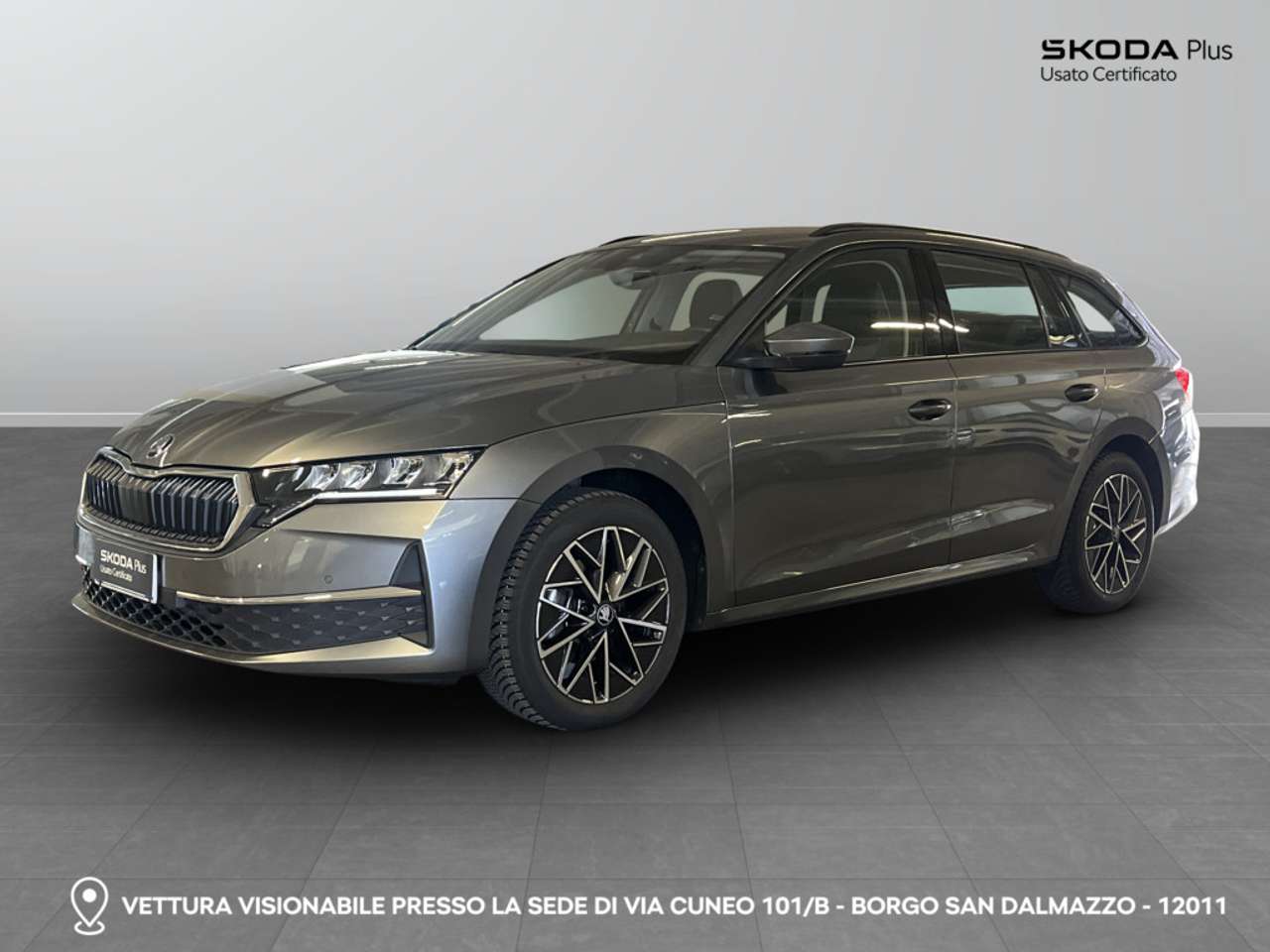 Skoda Octavia IV 2024 Wagon - Octavia Wagon 2.0 tdi Executive 15