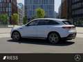 Mercedes-Benz EQC 400 4M AMG Sport Distr LED Burmes Schiebe 20" Blanc - thumbnail 13