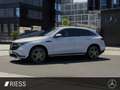 Mercedes-Benz EQC 400 4M AMG Sport Distr LED Burmes Schiebe 20" Blanc - thumbnail 16