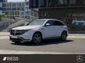 Mercedes-Benz EQC 400 4M AMG Sport Distr LED Burmes Schiebe 20" Blanc - thumbnail 17