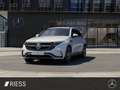 Mercedes-Benz EQC 400 4M AMG Sport Distr LED Burmes Schiebe 20" Blanc - thumbnail 18