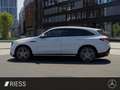 Mercedes-Benz EQC 400 4M AMG Sport Distr LED Burmes Schiebe 20" Blanc - thumbnail 14