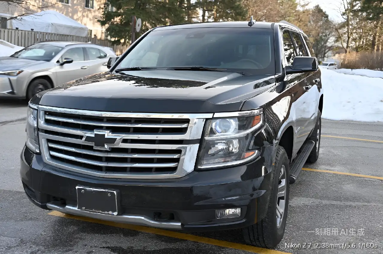Chevrolet Tahoe снимка Chevrolet Tahoe