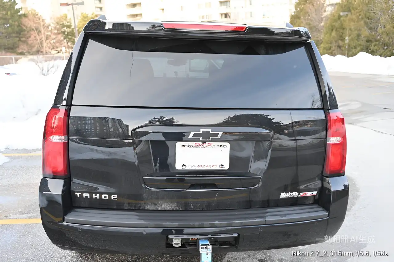 Chevrolet Tahoe снимка Chevrolet Tahoe