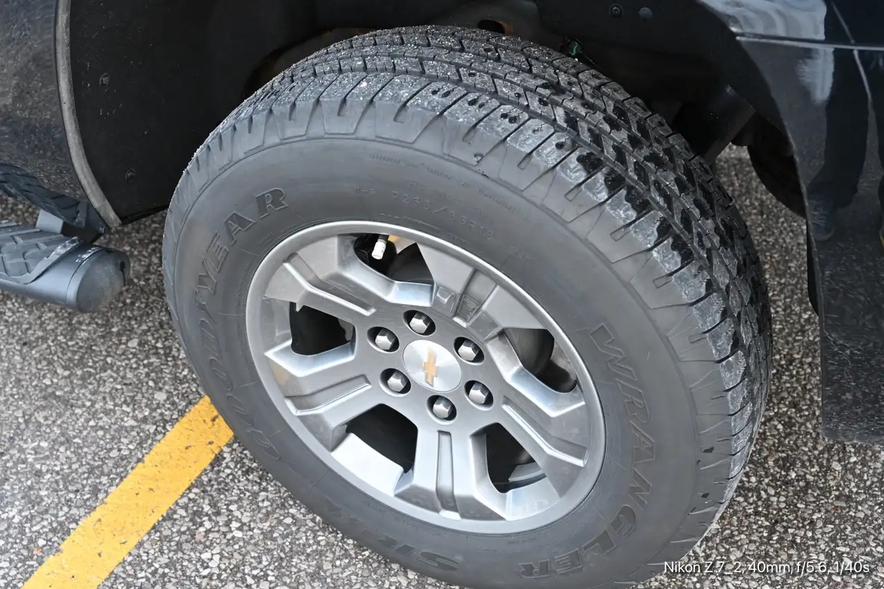 Chevrolet Tahoe снимка Chevrolet Tahoe