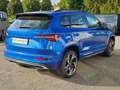 Skoda Karoq 1.5 TSI 150 Autpmatik Sportline Leder Panorama AHK Bleu - thumbnail 5