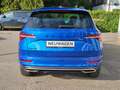 Skoda Karoq 1.5 TSI 150 Autpmatik Sportline Leder Panorama AHK Bleu - thumbnail 4