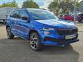 Skoda Karoq 1.5 TSI 150 Autpmatik Sportline Leder Panorama AHK Bleu - thumbnail 7