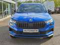 Skoda Karoq 1.5 TSI 150 Autpmatik Sportline Leder Panorama AHK Bleu - thumbnail 8