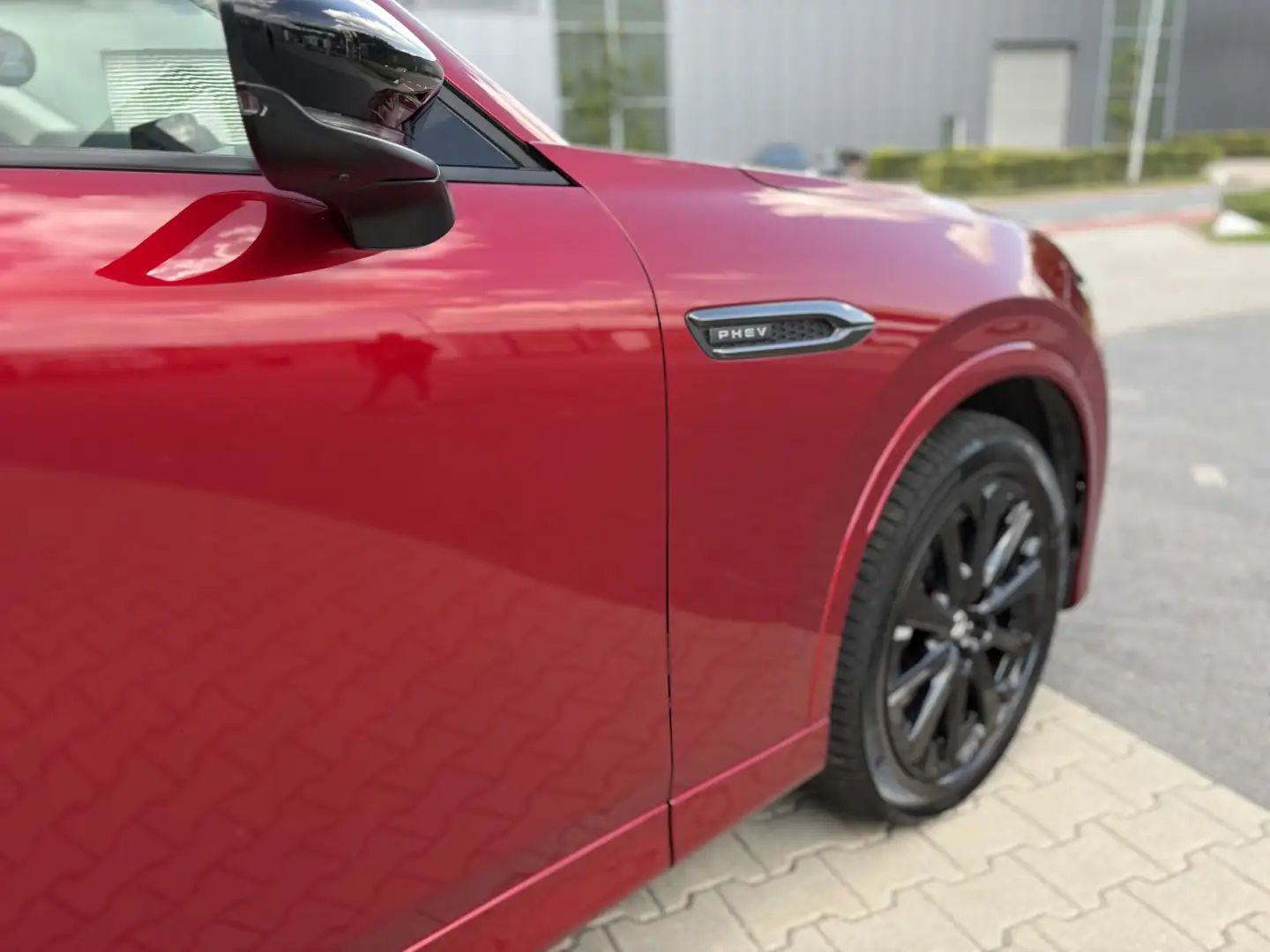 Mazda CX-60 2.5 PHEV Takumi Rot - 2