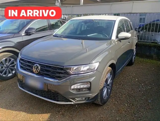 Volkswagen T-Roc T-Roc 1.0 TSI Style BlueMotion Technology