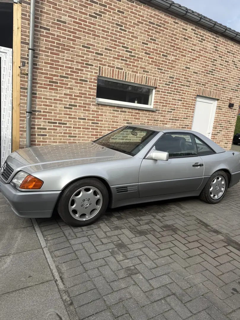 Mercedes-Benz SL 320 full option + 4 plaatsen - 2