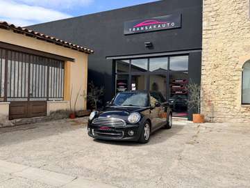 D 1.6 112ch Cabriolet ( R57)