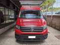 Volkswagen Crafter 35 2.0 BiTDI 177CV PL-SL-TA Furgone Business Rouge - thumbnail 2