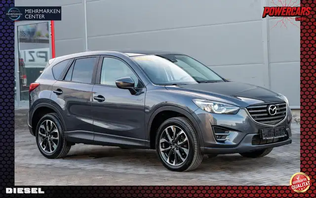 Mazda CX-5 Sports-Line AWD 2.2l,Sitzhzg.,Tempomat