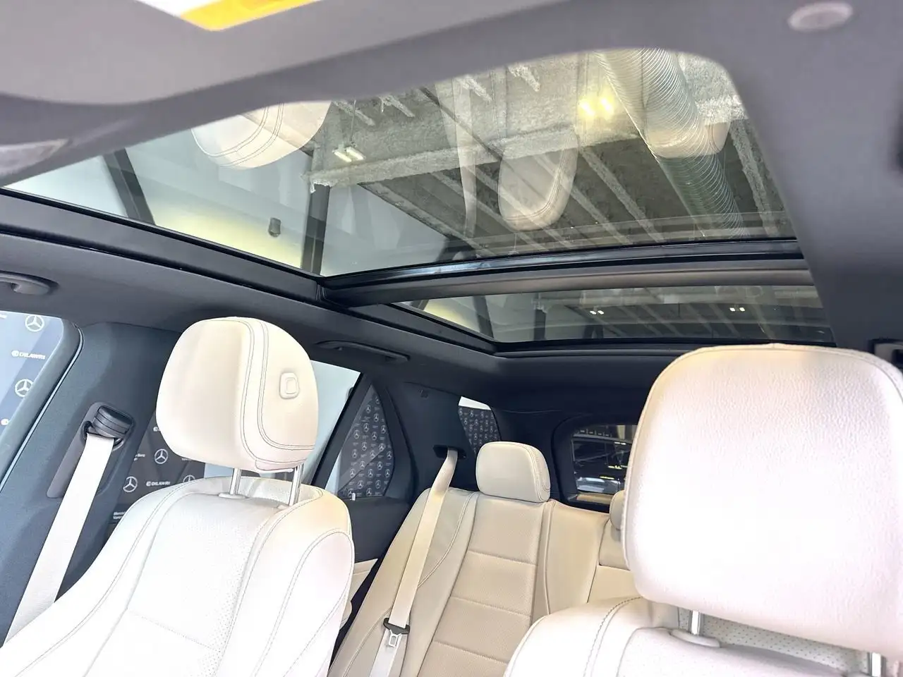 Mercedes-Benz GLE fotografie Mercedes-Benz GLE