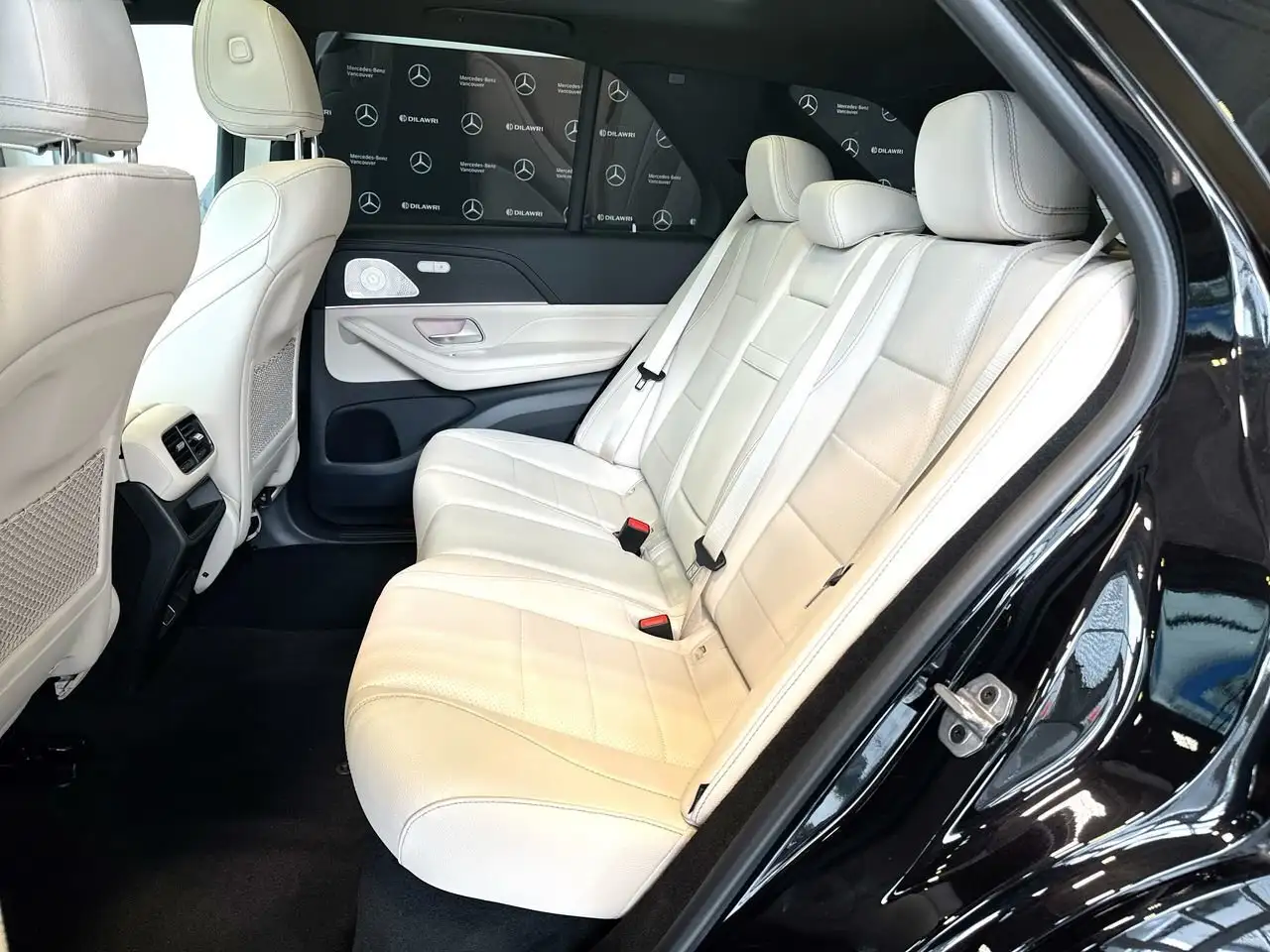 Mercedes-Benz GLE fotografie Mercedes-Benz GLE