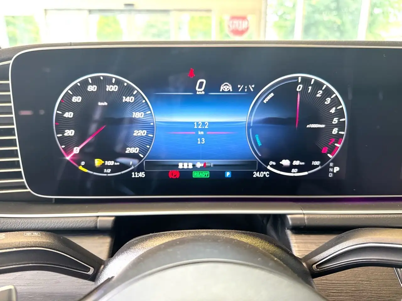 Mercedes-Benz GLE fotografie Mercedes-Benz GLE
