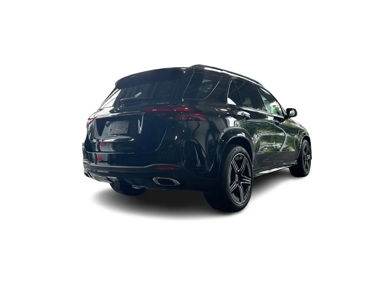 Mercedes-Benz GLE fotografie Mercedes-Benz GLE